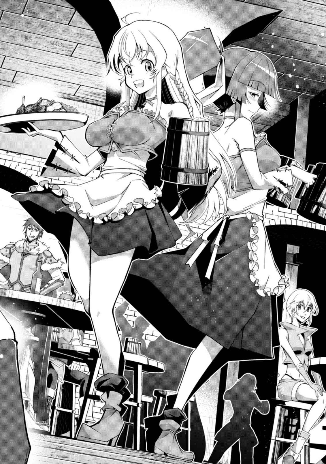 Fukushuu Kansuisha no Jinsei Nishuume Isekaitan Chapter 8 - Page 5