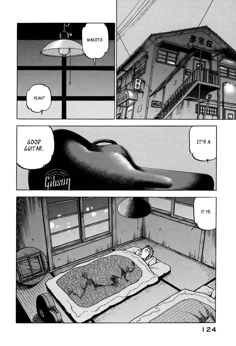 We Are the Beatles Chapter 5 - Page 15