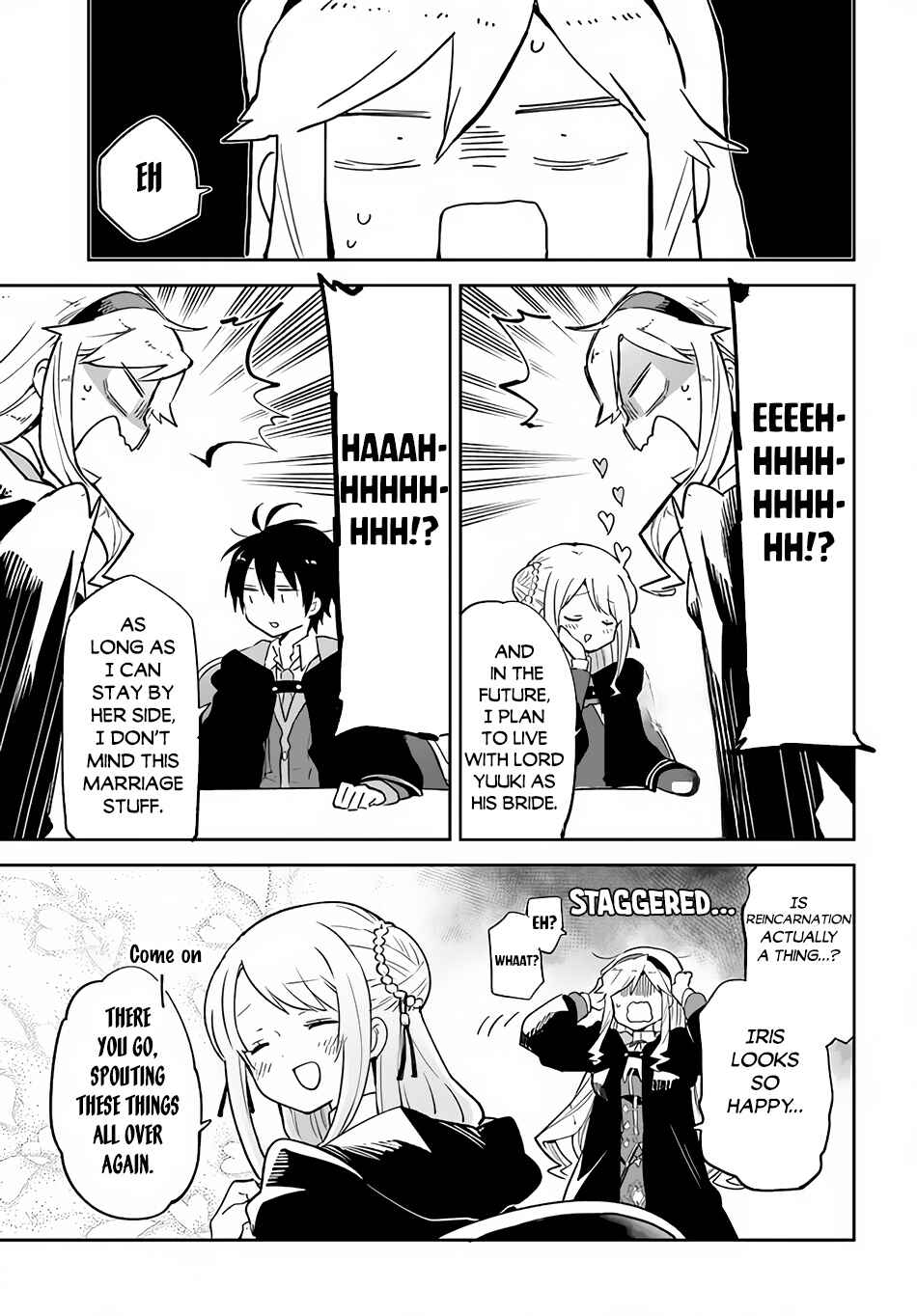 Henkyou-gurashi no Maou, Tensei Shite Saikyou no Majutsushi ni Naru Chapter 26 - Page 10