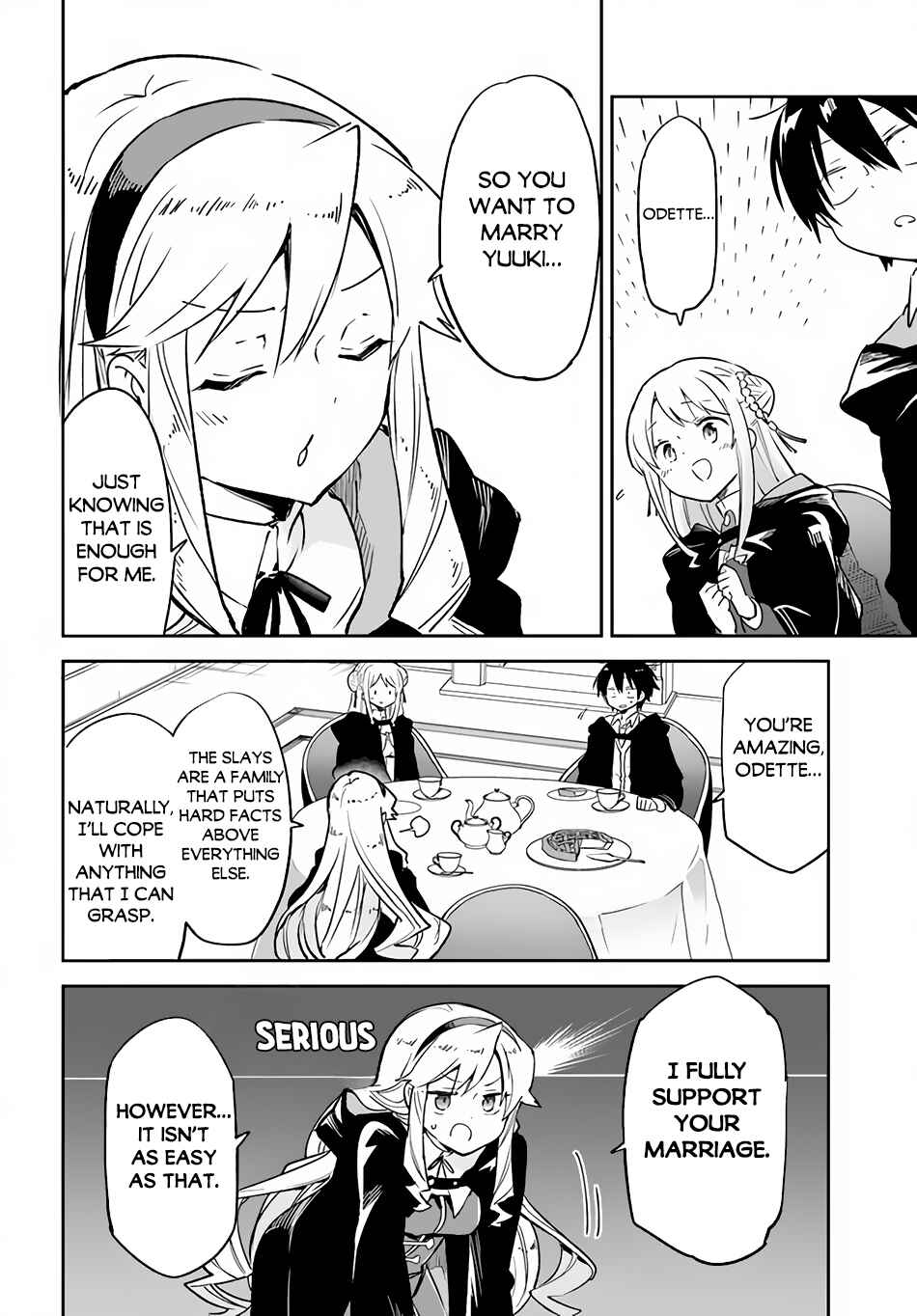 Henkyou-gurashi no Maou, Tensei Shite Saikyou no Majutsushi ni Naru Chapter 26 - Page 13