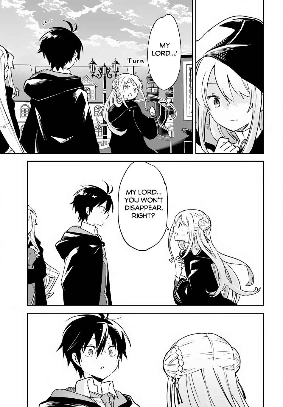 Henkyou-gurashi no Maou, Tensei Shite Saikyou no Majutsushi ni Naru Chapter 26 - Page 22