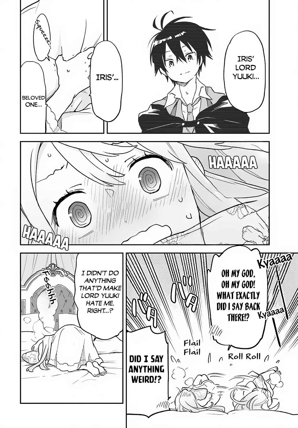Henkyou-gurashi no Maou, Tensei Shite Saikyou no Majutsushi ni Naru Chapter 26 - Page 29