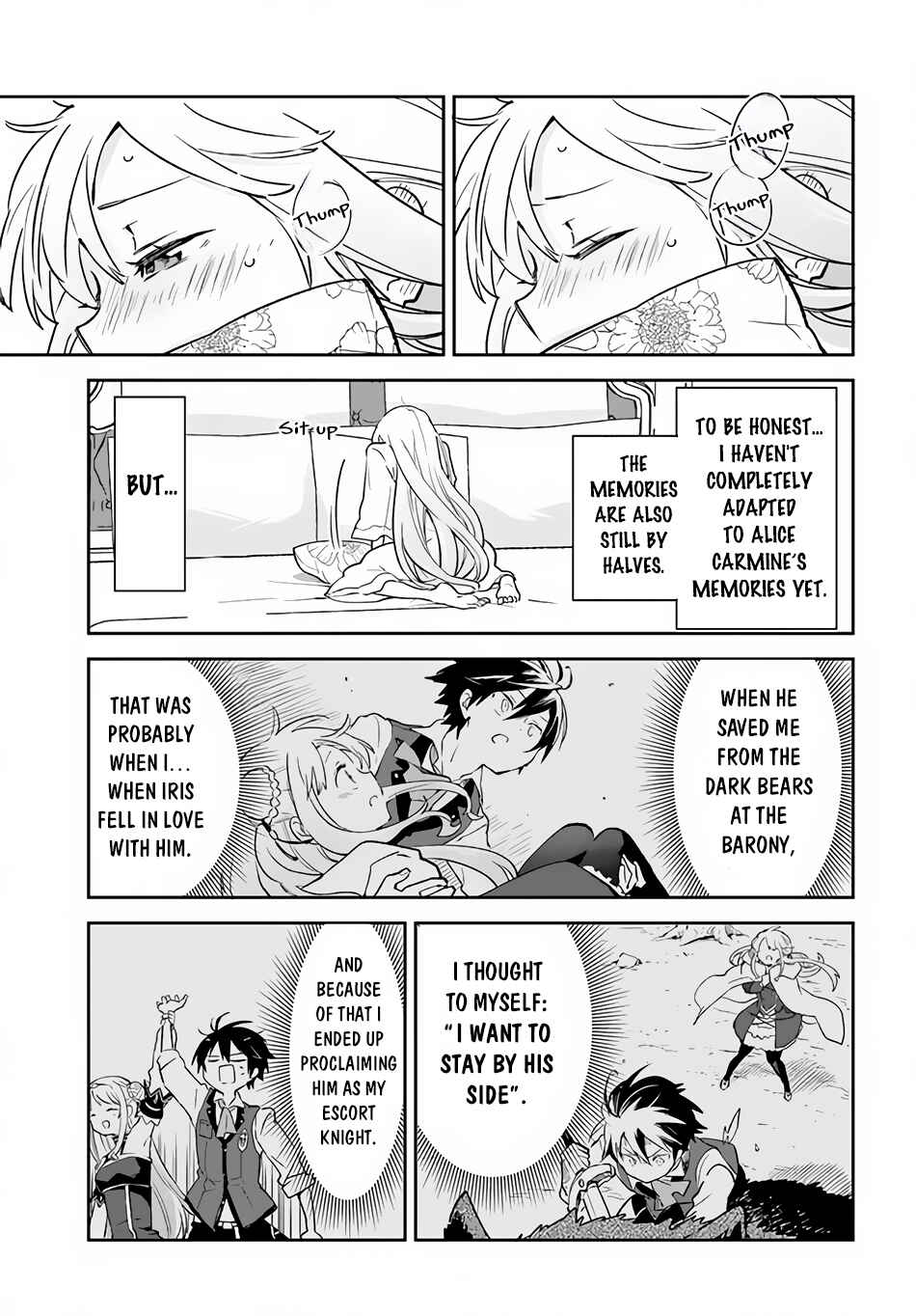 Henkyou-gurashi no Maou, Tensei Shite Saikyou no Majutsushi ni Naru Chapter 26 - Page 30