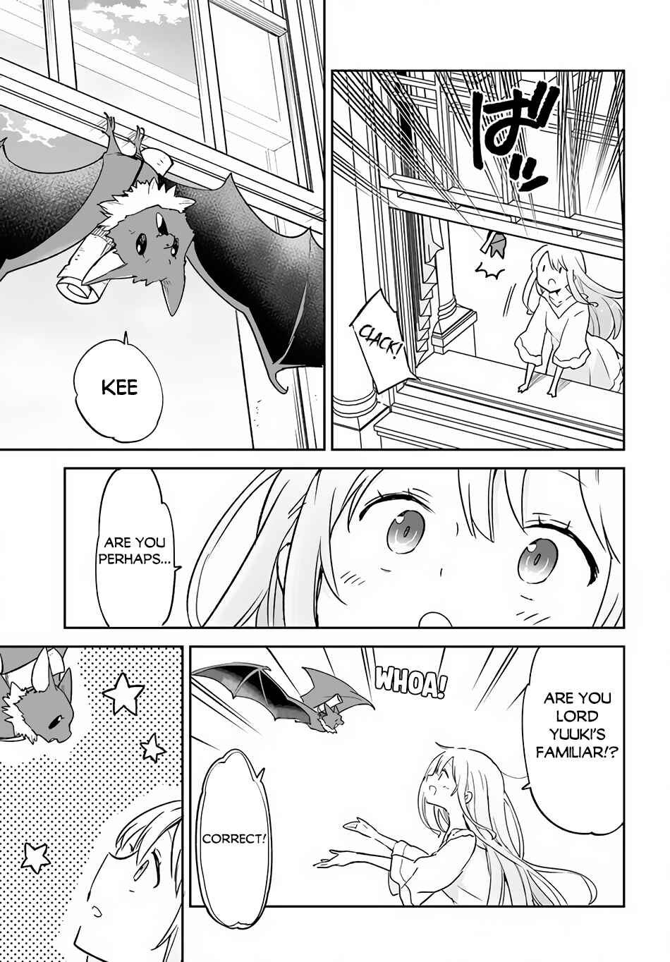 Henkyou-gurashi no Maou, Tensei Shite Saikyou no Majutsushi ni Naru Chapter 26 - Page 32