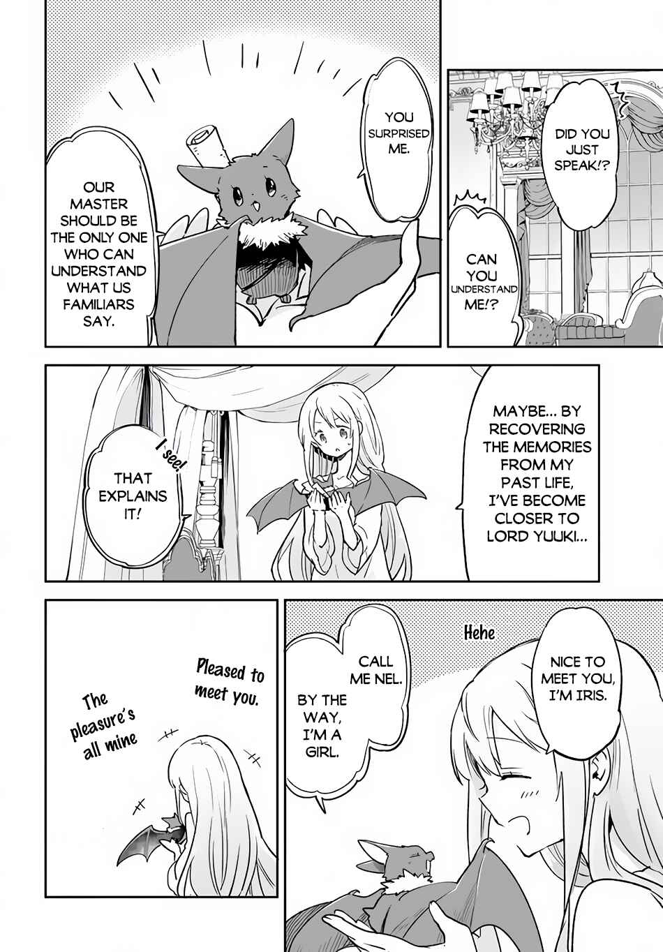 Henkyou-gurashi no Maou, Tensei Shite Saikyou no Majutsushi ni Naru Chapter 26 - Page 33