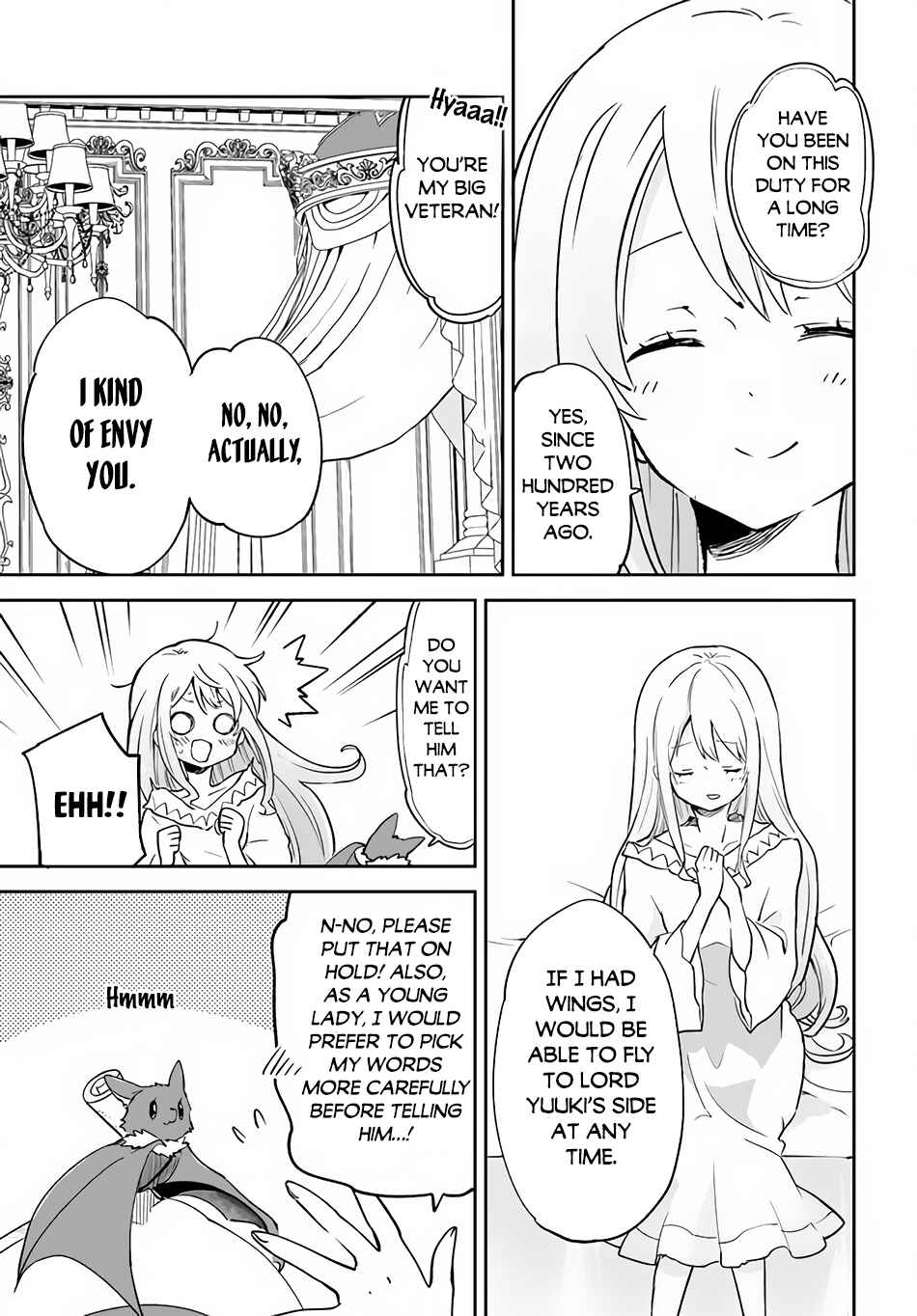 Henkyou-gurashi no Maou, Tensei Shite Saikyou no Majutsushi ni Naru Chapter 26 - Page 36