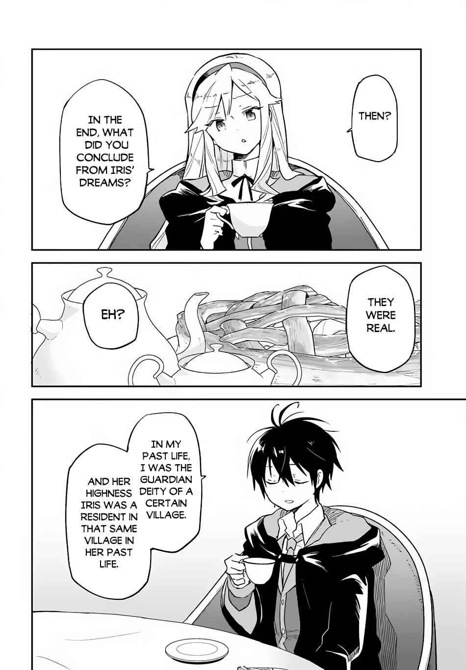 Henkyou-gurashi no Maou, Tensei Shite Saikyou no Majutsushi ni Naru Chapter 26 - Page 5