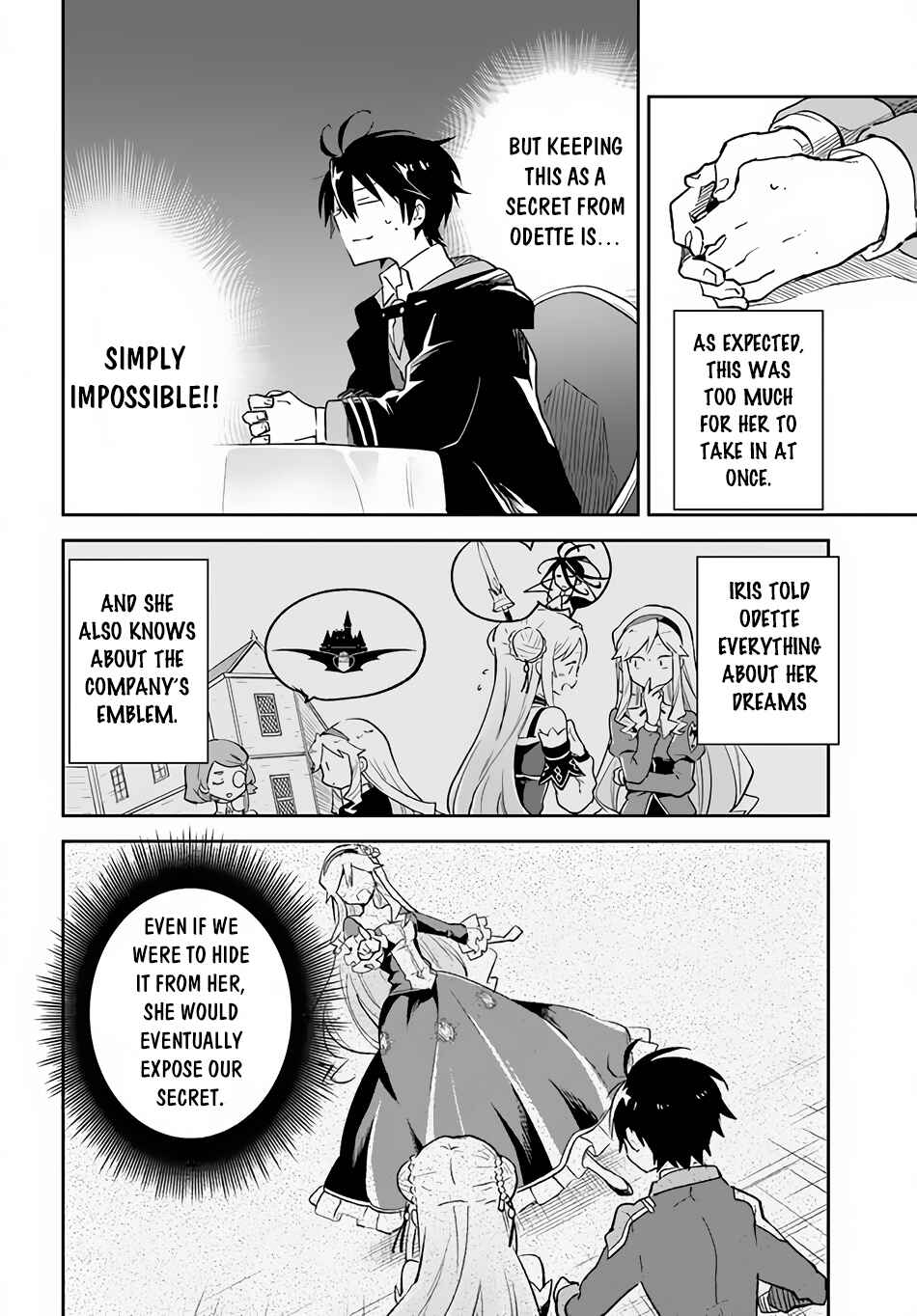 Henkyou-gurashi no Maou, Tensei Shite Saikyou no Majutsushi ni Naru Chapter 26 - Page 7