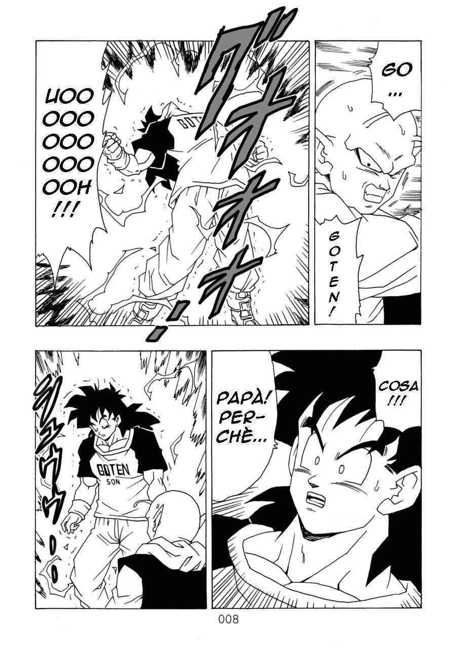 Shin Dragon Ball After Chapter 10 - Page 11