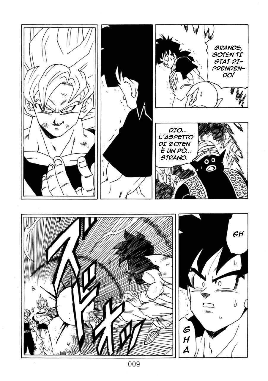 Shin Dragon Ball After Chapter 10 - Page 12