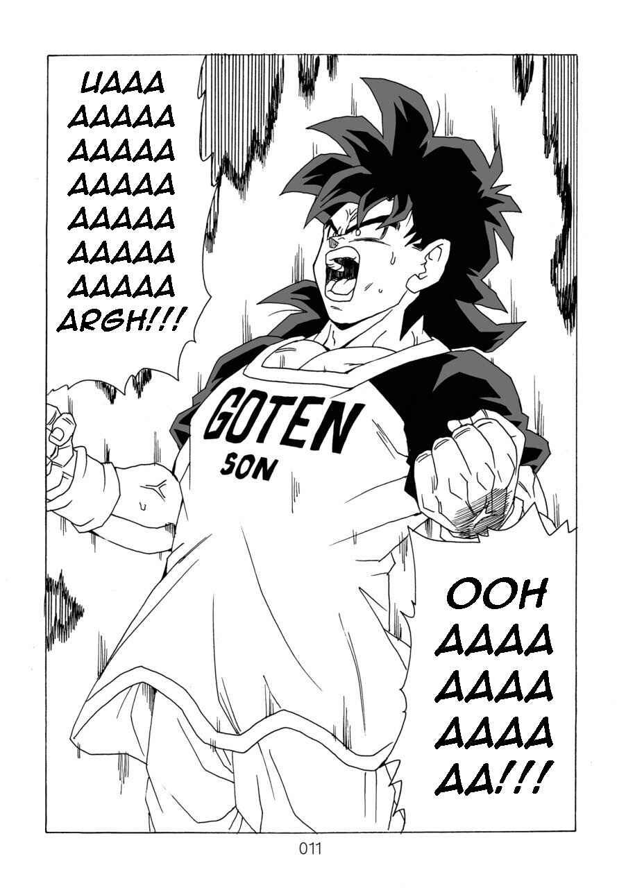 Shin Dragon Ball After Chapter 10 - Page 14