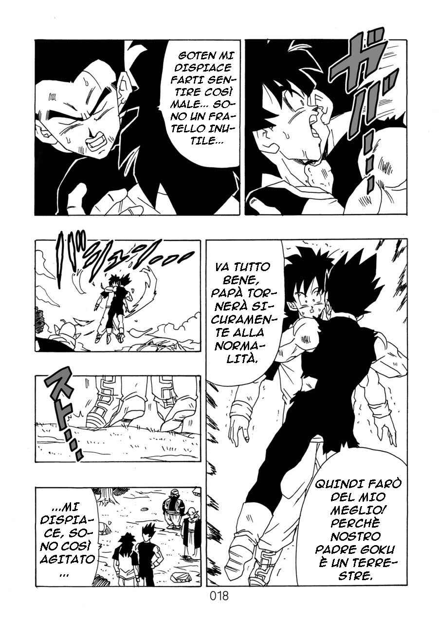 Shin Dragon Ball After Chapter 10 - Page 21