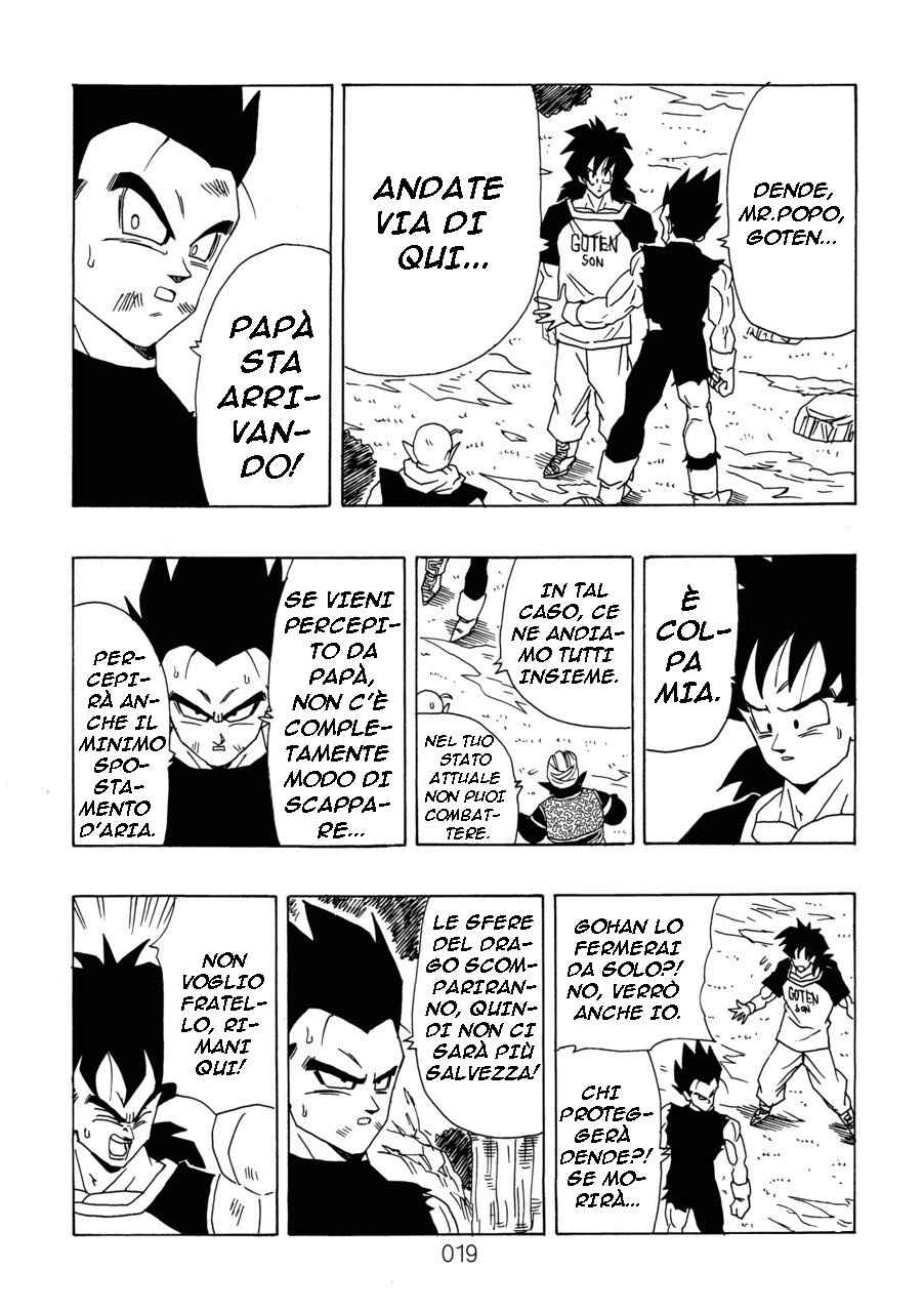 Shin Dragon Ball After Chapter 10 - Page 22