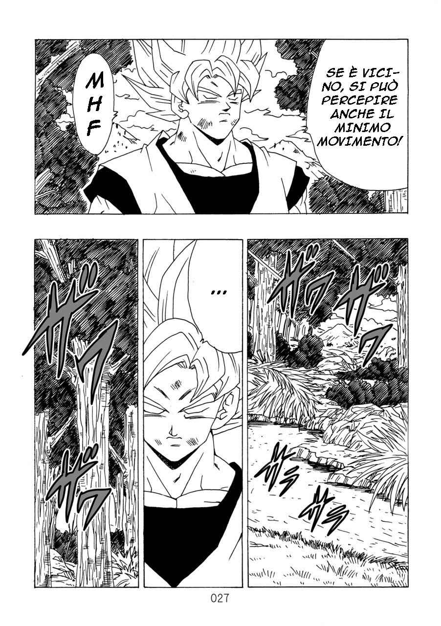 Shin Dragon Ball After Chapter 10 - Page 30