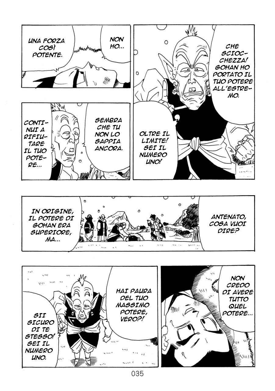 Shin Dragon Ball After Chapter 10 - Page 38