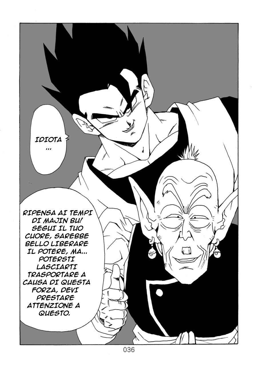 Shin Dragon Ball After Chapter 10 - Page 39