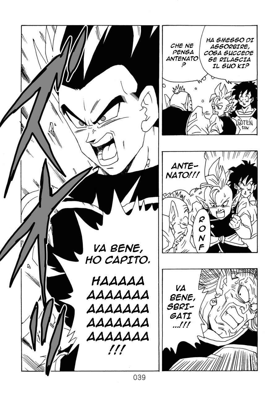 Shin Dragon Ball After Chapter 10 - Page 42