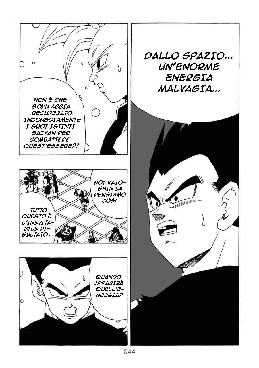 Shin Dragon Ball After Chapter 10 - Page 47