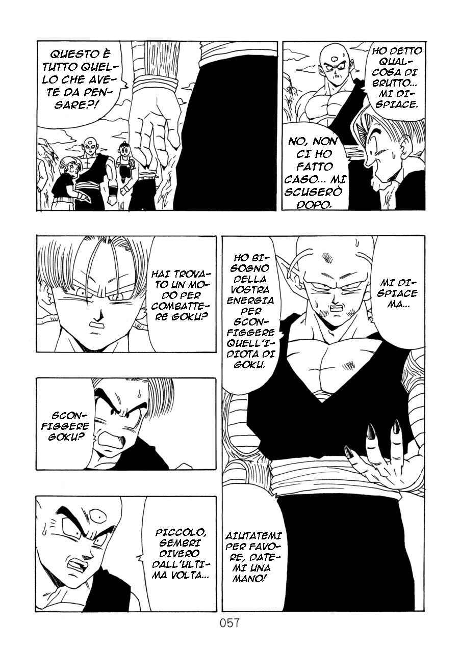 Shin Dragon Ball After Chapter 10 - Page 60