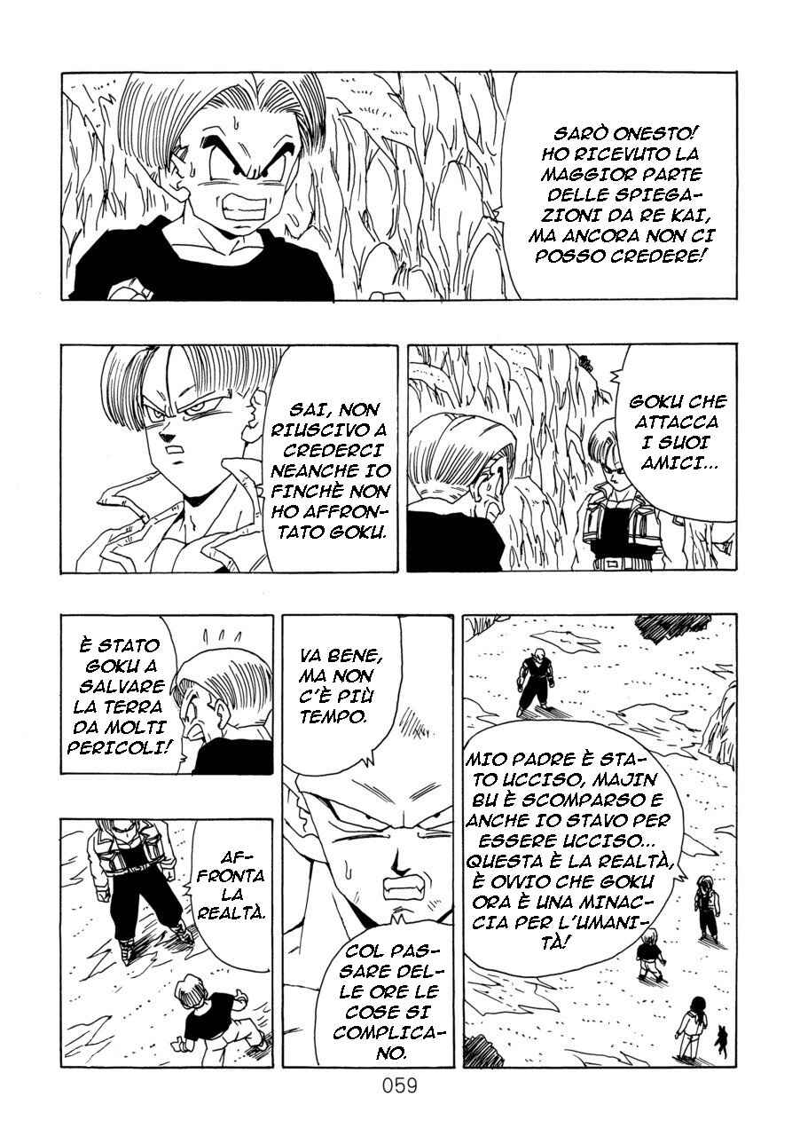 Shin Dragon Ball After Chapter 10 - Page 62