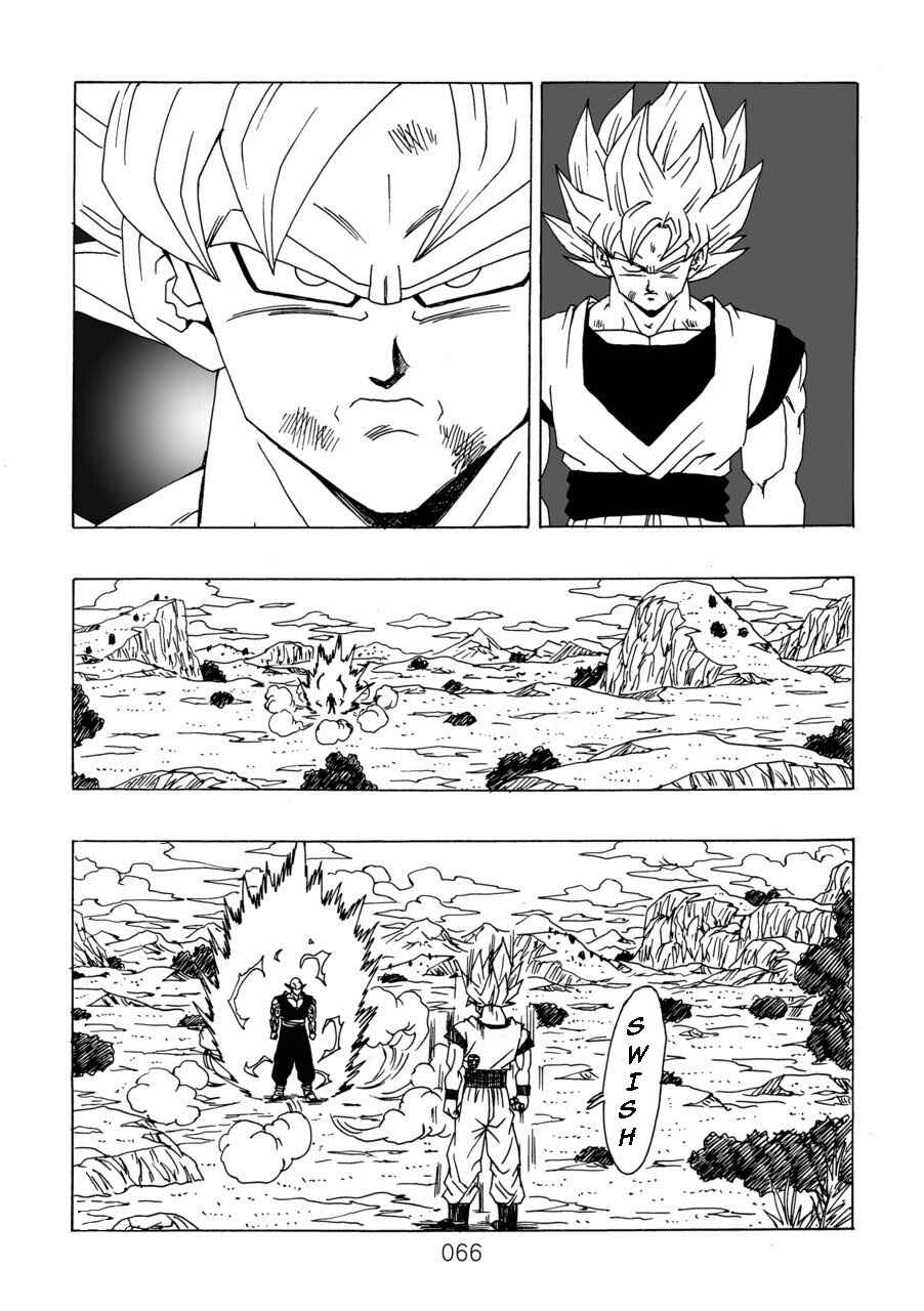 Shin Dragon Ball After Chapter 10 - Page 69