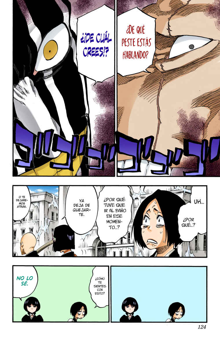 Bleach (Official Colored) Chapter 629 - Page 11
