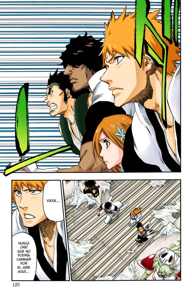Bleach (Official Colored) Chapter 629 - Page 12