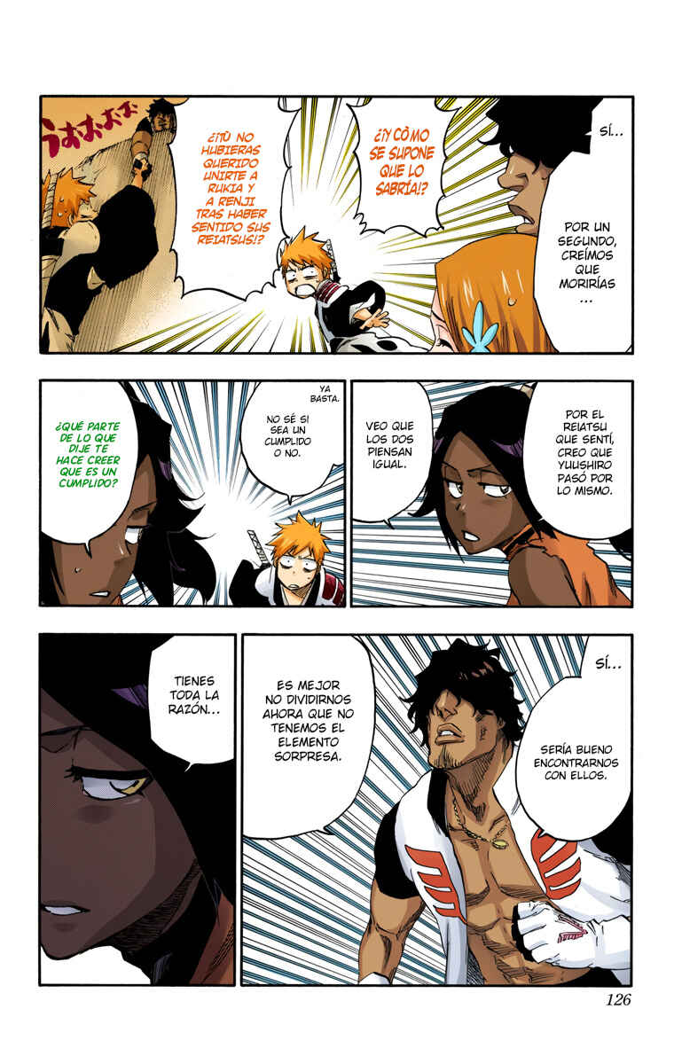Bleach (Official Colored) Chapter 629 - Page 13