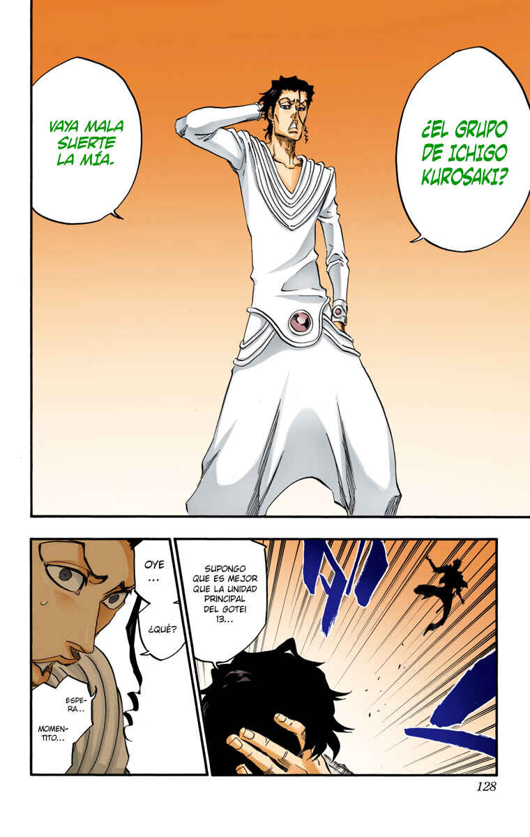 Bleach (Official Colored) Chapter 629 - Page 15