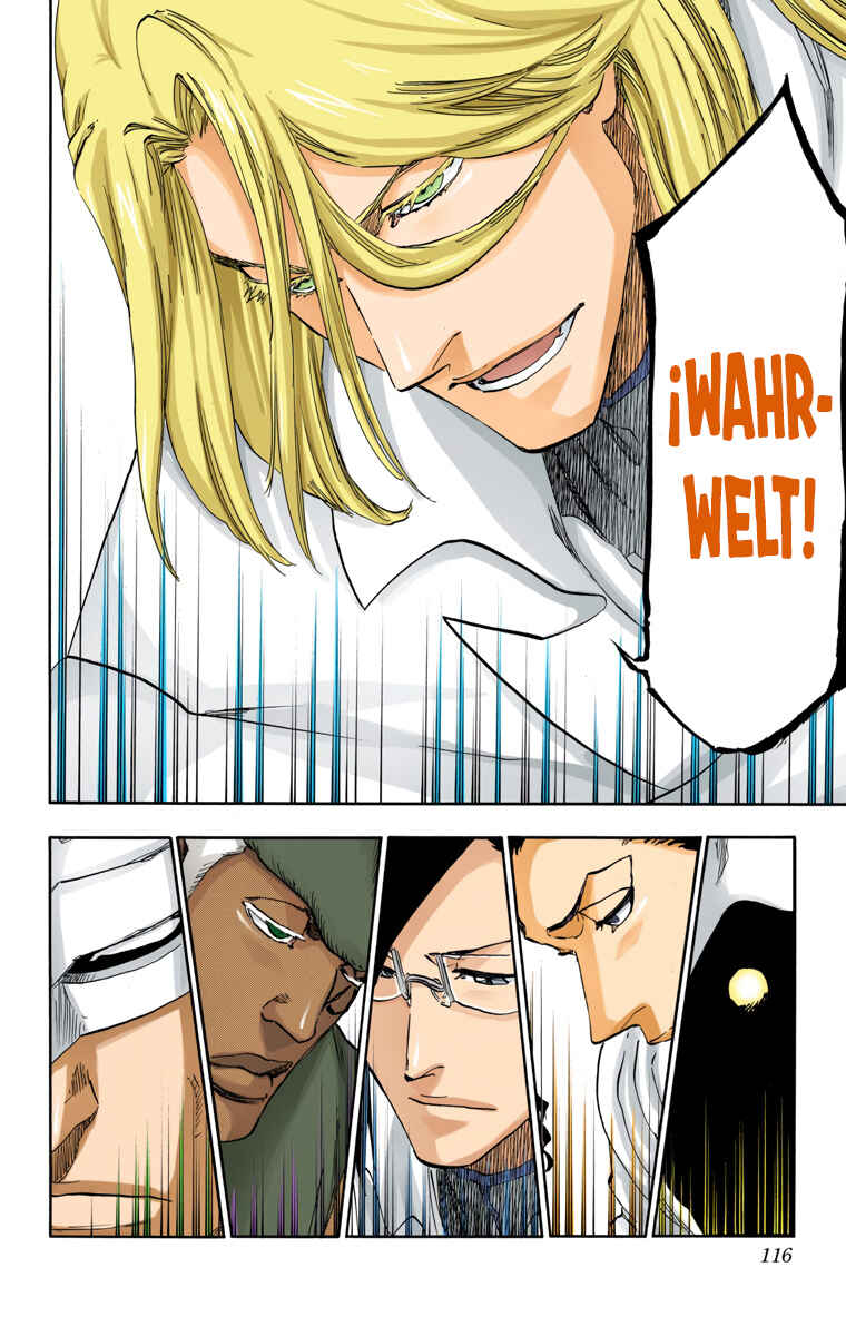 Bleach (Official Colored) Chapter 629 - Page 3