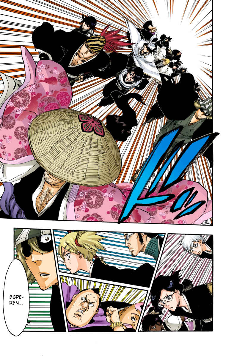 Bleach (Official Colored) Chapter 629 - Page 6