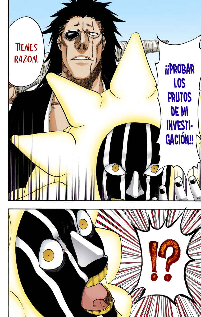 Bleach (Official Colored) Chapter 629 - Page 9