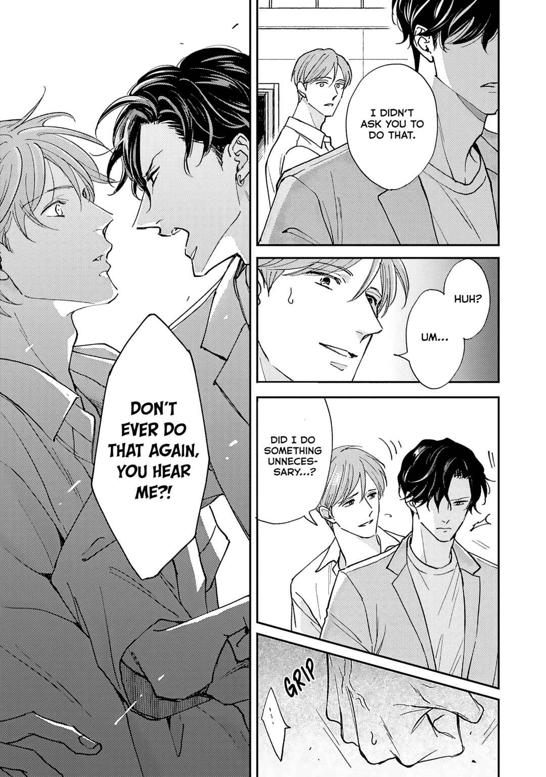 Koi mo Sugireba Chapter 2.2 - Page 10