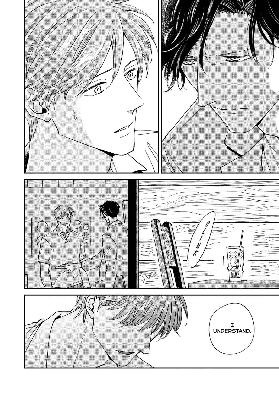 Koi mo Sugireba Chapter 2.2 - Page 11