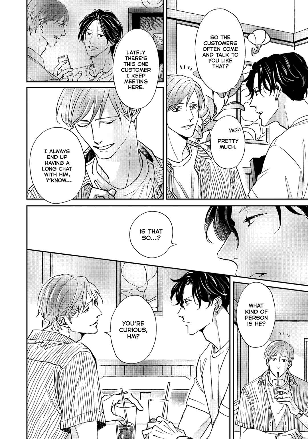 Koi mo Sugireba Chapter 2.2 - Page 3