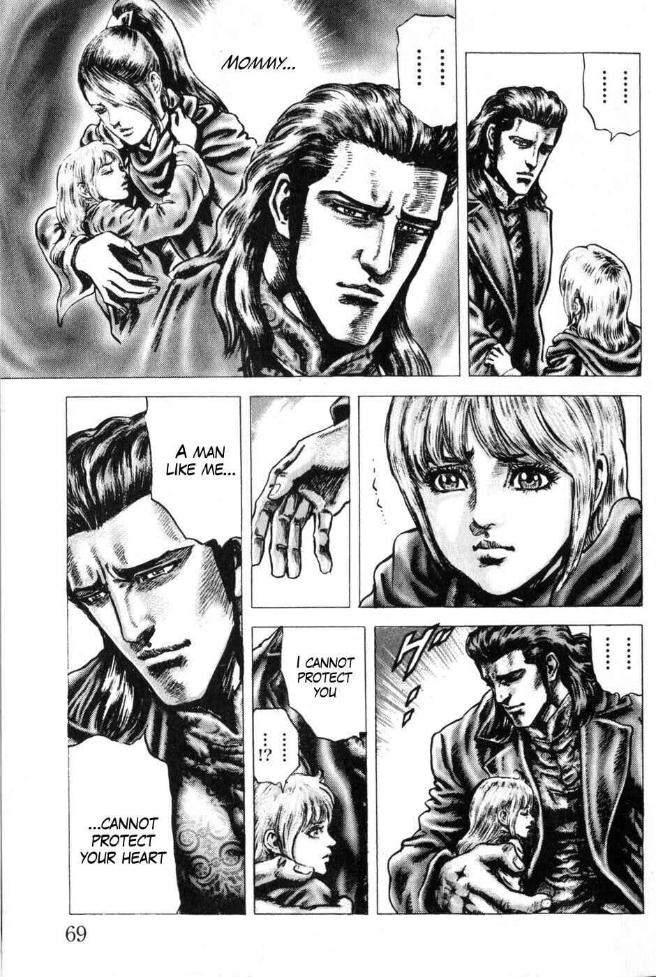 Souten no Ken Chapter 127 - Page 8