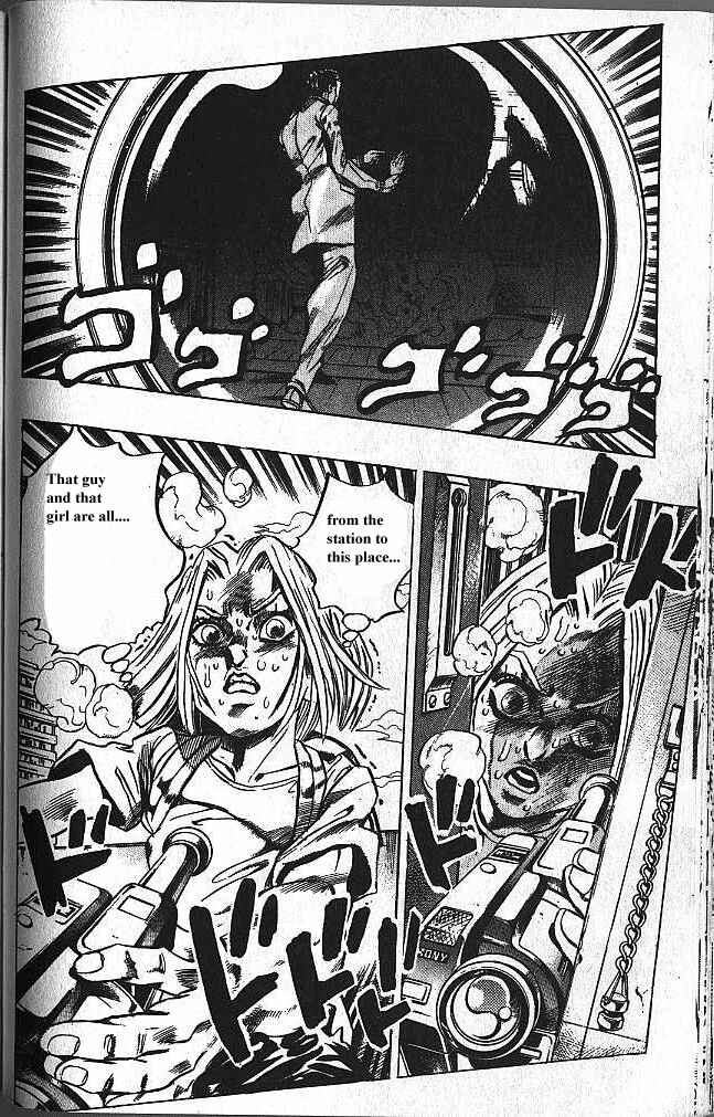 JoJo no Kimyou na Bouken: Part 4 - Diamond wa Kudakenai Chapter 145 - Page 18