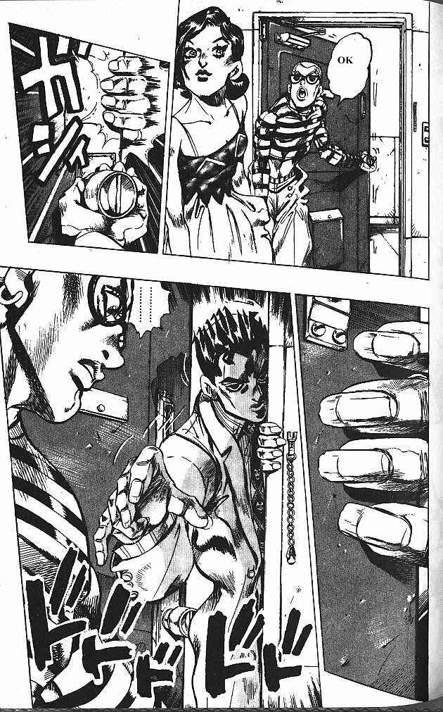 JoJo no Kimyou na Bouken: Part 4 - Diamond wa Kudakenai Chapter 145 - Page 9