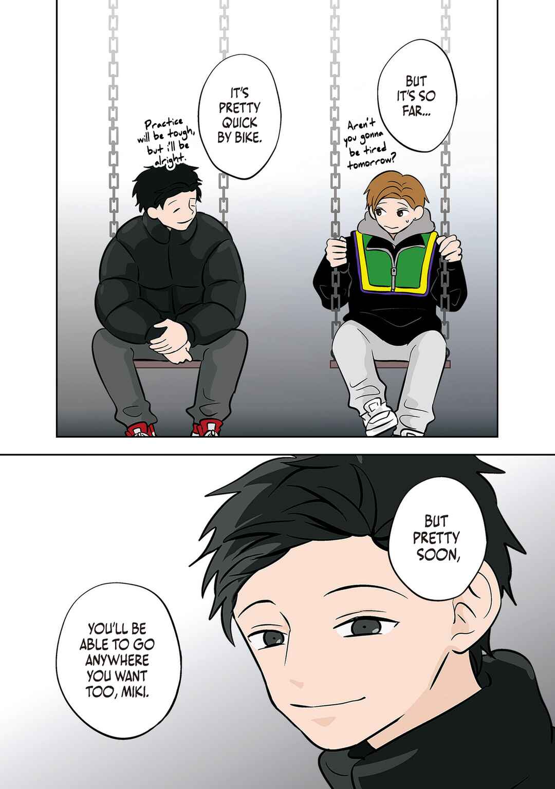 Koori no Jouheki (Book Version) Chapter 39 - Page 20
