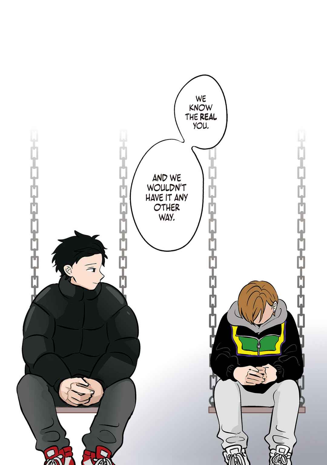 Koori no Jouheki (Book Version) Chapter 39 - Page 24