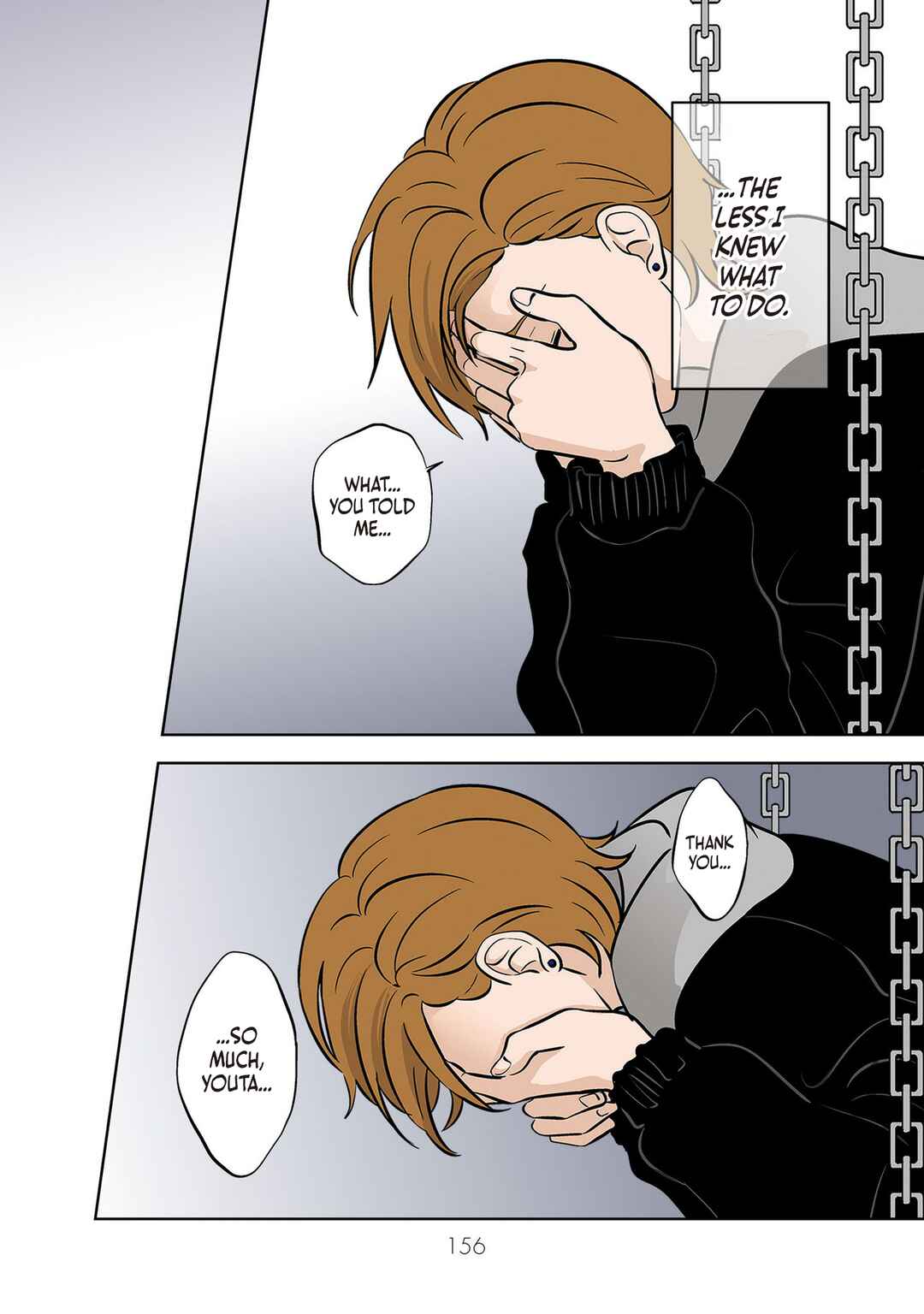 Koori no Jouheki (Book Version) Chapter 39 - Page 26