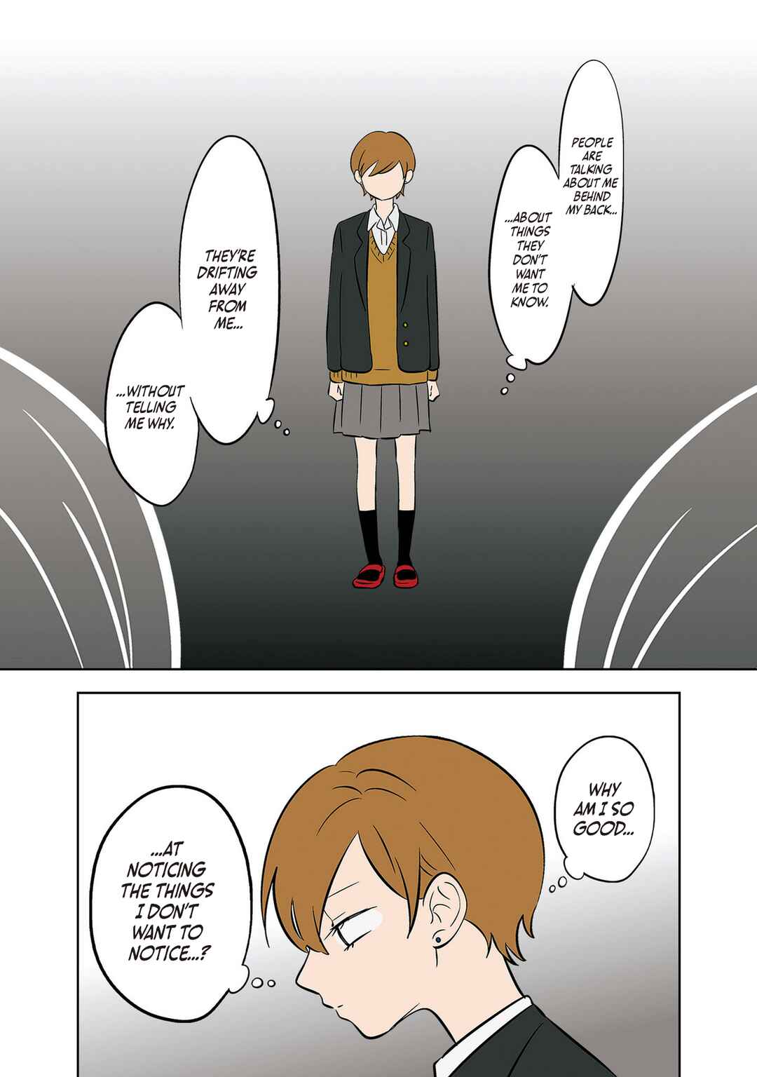 Koori no Jouheki (Book Version) Chapter 39 - Page 8