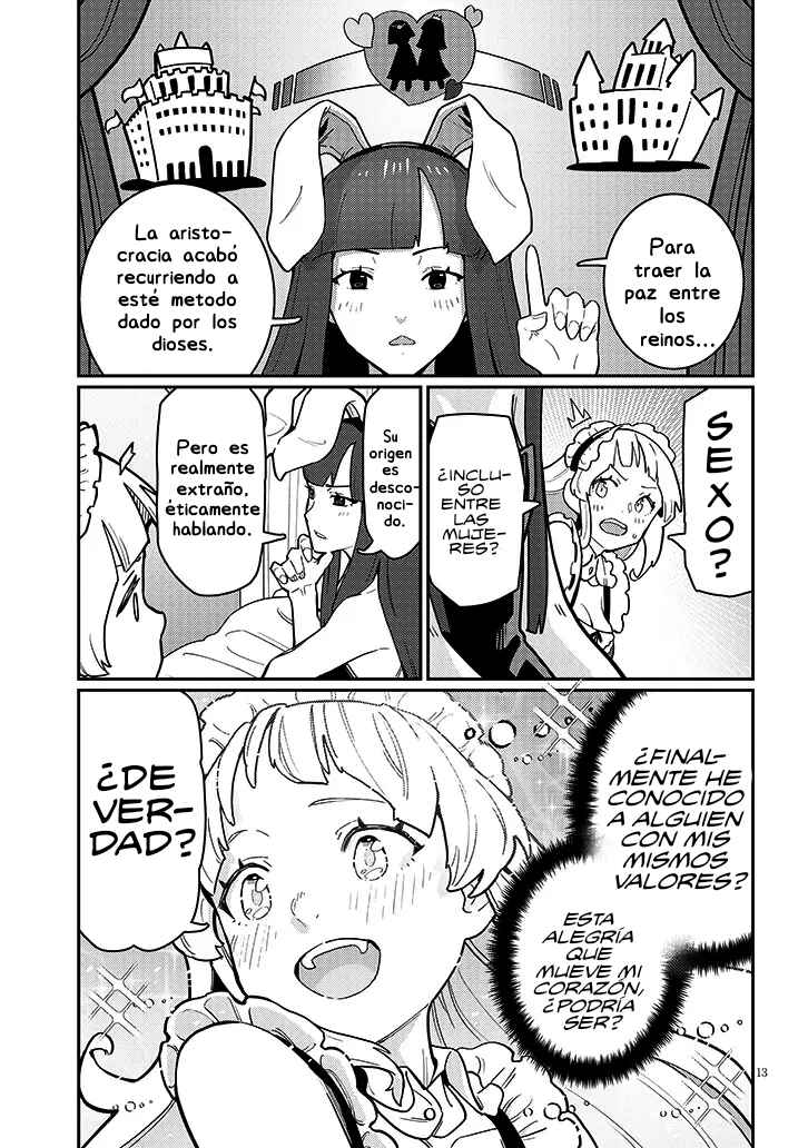 Harem Yori Heion o!: Isekai de Shizuka ni Neet Hime Sasete Kure Chapter 4.2 - Page 1