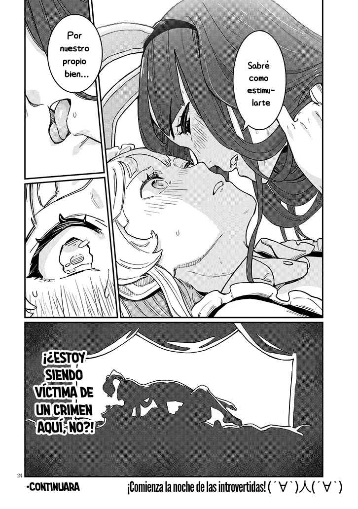 Harem Yori Heion o!: Isekai de Shizuka ni Neet Hime Sasete Kure Chapter 4.2 - Page 11