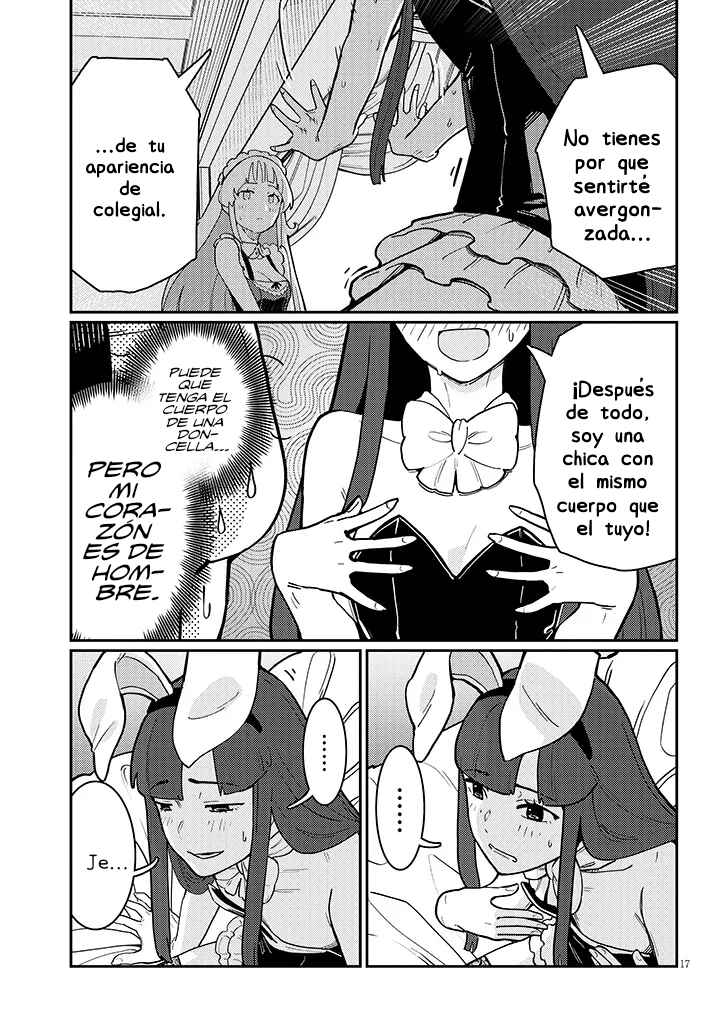 Harem Yori Heion o!: Isekai de Shizuka ni Neet Hime Sasete Kure Chapter 4.2 - Page 5