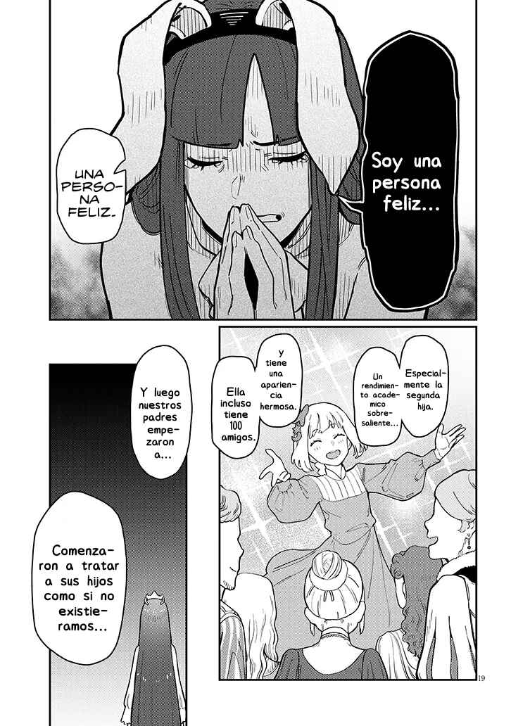 Harem Yori Heion o!: Isekai de Shizuka ni Neet Hime Sasete Kure Chapter 4.2 - Page 7
