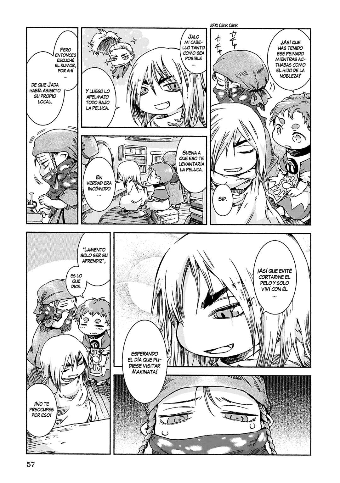 Hakumei to Mikochi Chapter 36 - Page 12