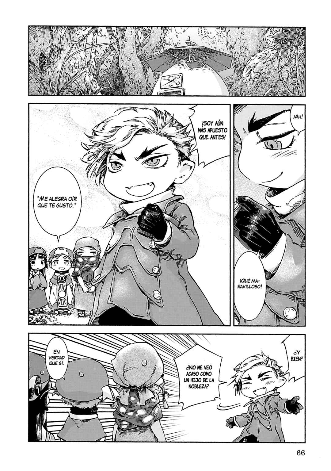 Hakumei to Mikochi Chapter 36 - Page 21
