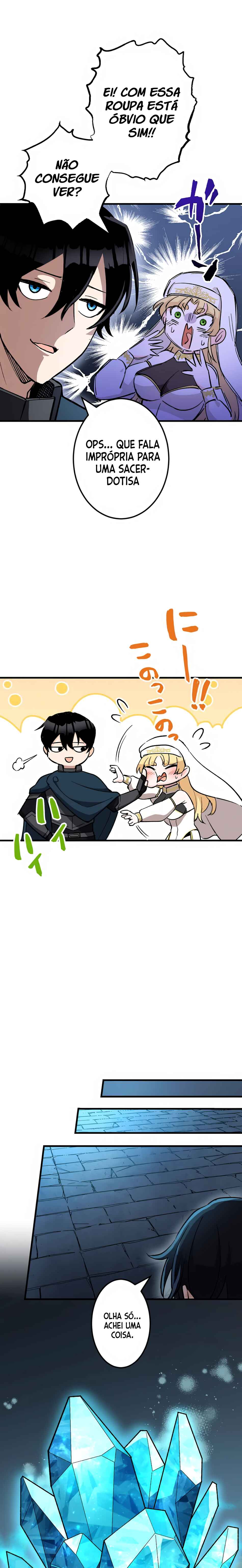 Free and easy harem in another world Chapter 1 - Page 11