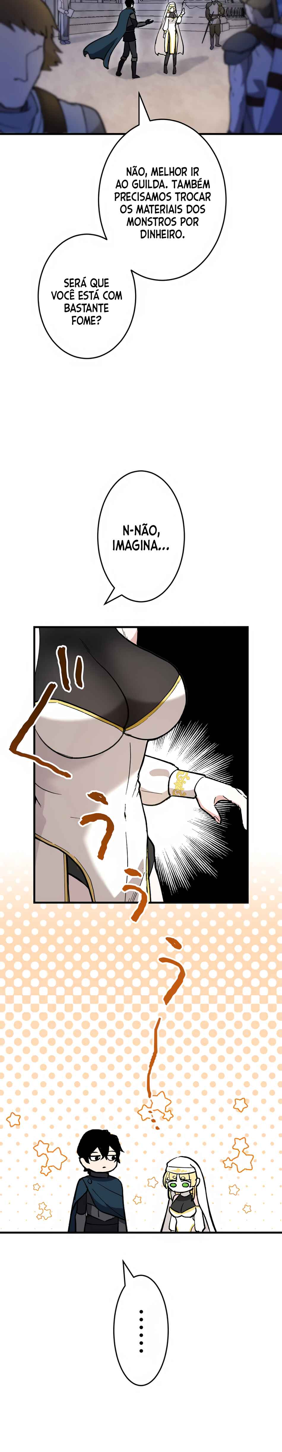 Free and easy harem in another world Chapter 1 - Page 22